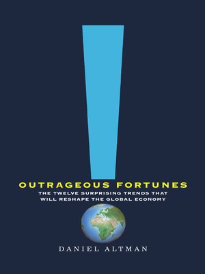 cover image of Outrageous Fortunes